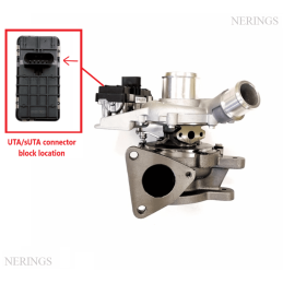 Новый турбокомпрессор с...