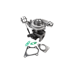 Новый турбокомпрессор (с...