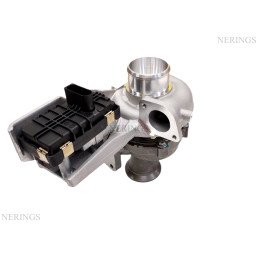 Turbocharger NEW...