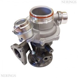 Новый турбокомпрессор...