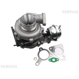 Turbokompresors jauns...