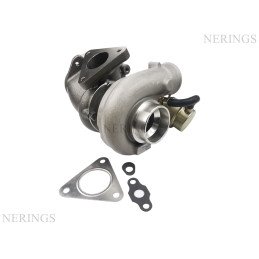 Новый турбокомпрессор...