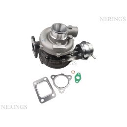 Turbocharger NEW -CNTTL...