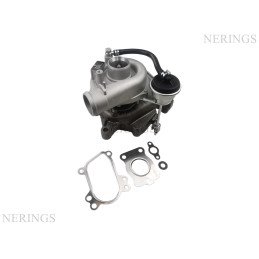 Новый турбокомпрессор...