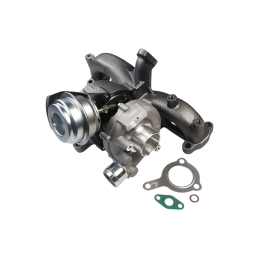 Новый турбокомпрессор -NRGS...