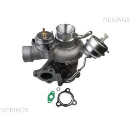 Turbocharger NEW -CNTTL...