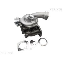 Новый турбокомпрессор...