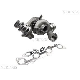 Новый турбокомпрессор...