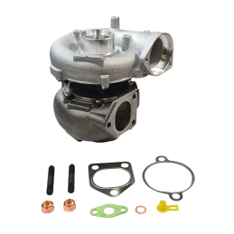 Новый турбокомпрессор...