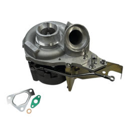 Новый турбокомпрессор без...