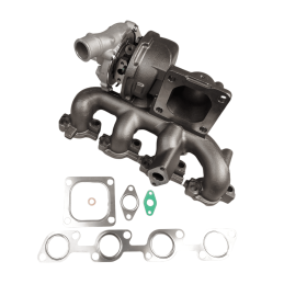 Новый турбокомпрессор...