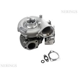 Новый турбокомпрессор...