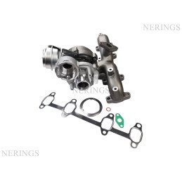 Новый турбокомпрессор...