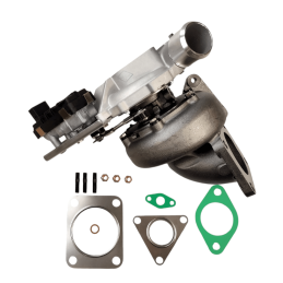 Turbocharger new -CNSPA...