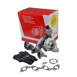 Turbocharger new -CNTTL...