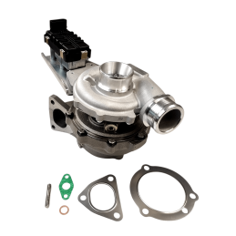 Turbocharger new -CNSPA...