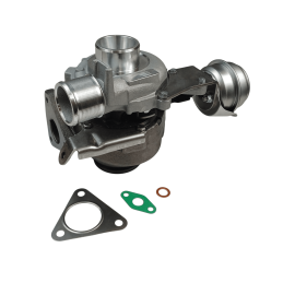 Новый турбокомпрессор...