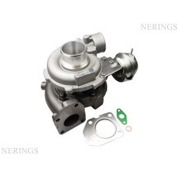 Новый турбокомпрессор...