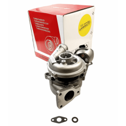 Turbokompresors jauns...