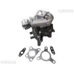 Новый турбокомпрессор...