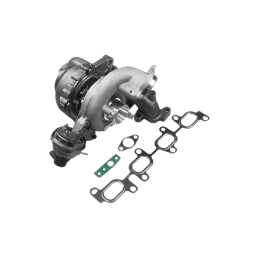 Turbocharger new -NRGS...