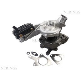 Turbokompresors jauns...