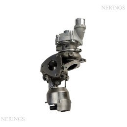 Turbocharger new (replace...