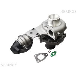 Новый турбокомпрессор...