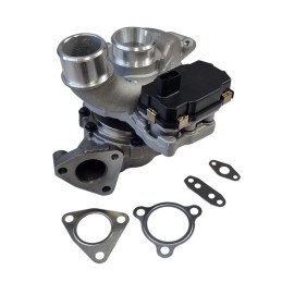 Новый турбокомпрессор...