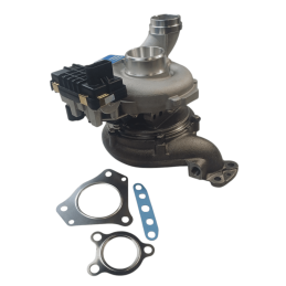 Turbokompresors jauns -NRGS...