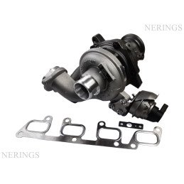 Turbokompresors jauns...