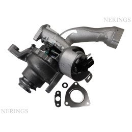 Turbocharger NEW -CNTTL...