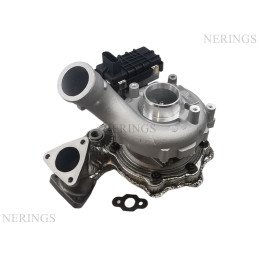 Новый турбокомпрессор...