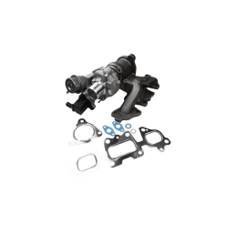 Новый турбокомпрессор -NRGS...