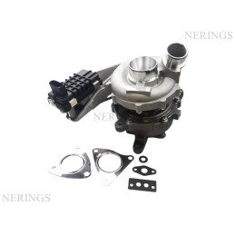 Новый турбокомпрессор...