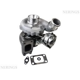 Turbocharger NEW -CNTTL...