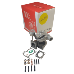 Turbokompresors jauns...