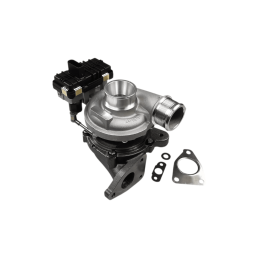 Новый турбокомпрессор -NRGS...