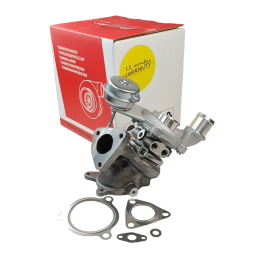 Новый турбокомпрессор -NRGS...