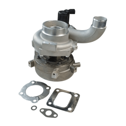 Новый турбокомпрессор -NRGS...