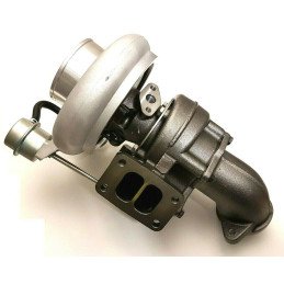 Новый турбокомпрессор -CNJ...