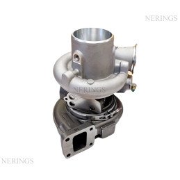 Новый турбокомпрессор -PLSL...