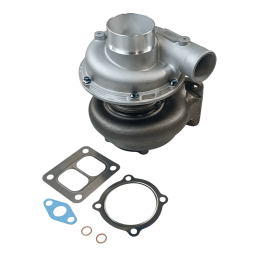 Новый турбокомпрессор...