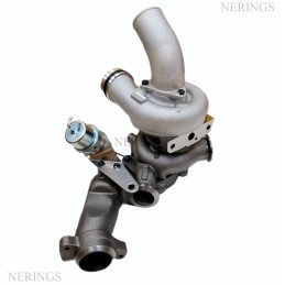 Turbocharger NEW (replace...