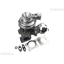 Новый турбокомпрессор...