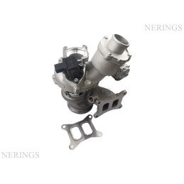 Turbocharger NEW -CNTTL...