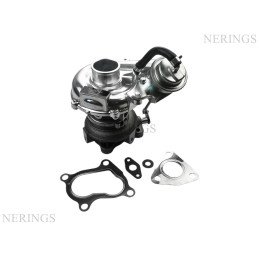 Новый турбокомпрессор (IHI)...