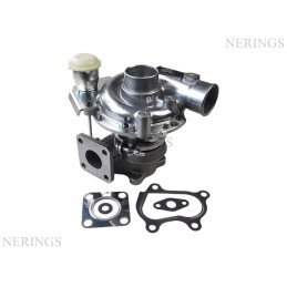 Новый турбокомпрессор...