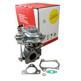 Turbokompresors jauns...