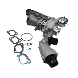 Турбокомпрессор новый-NRGS...